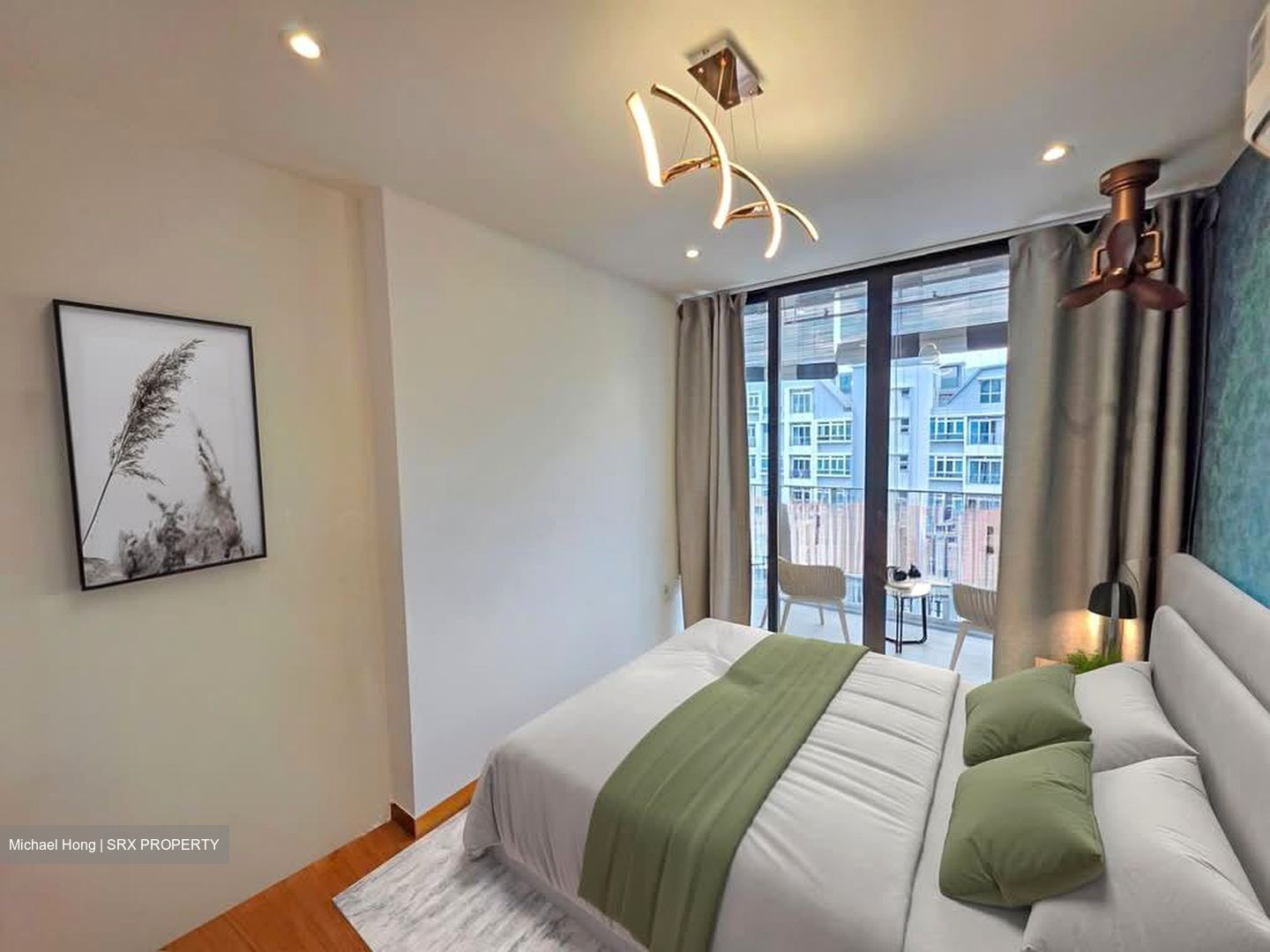 The Verandah Residences (D5), Apartment #581833071
